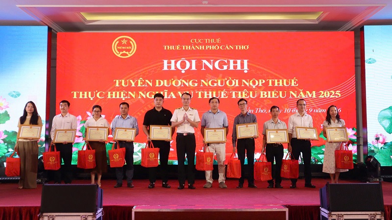 Thuế TP. Cần Thơ