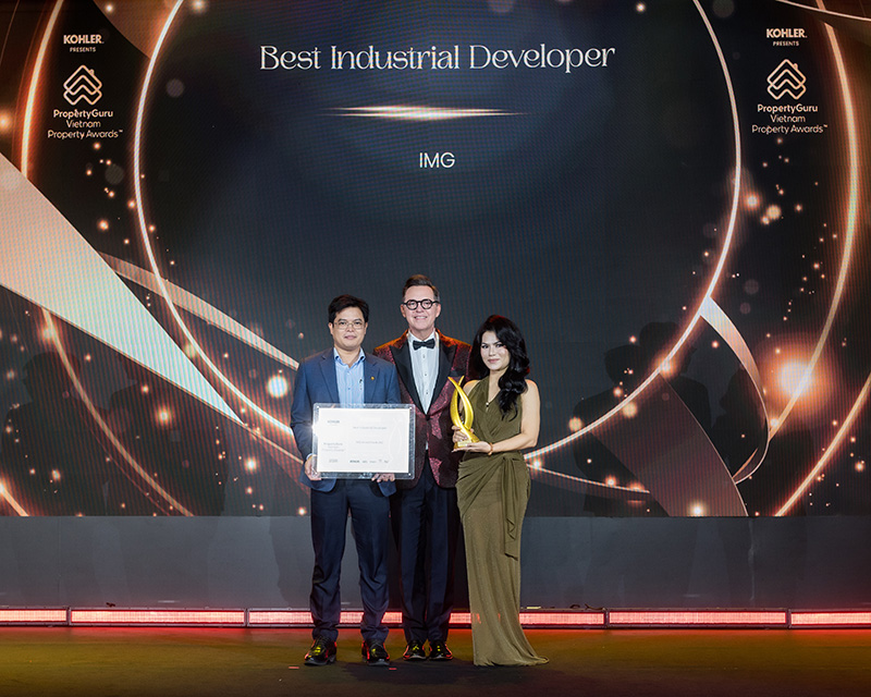 Best Industrial Developer - IMG