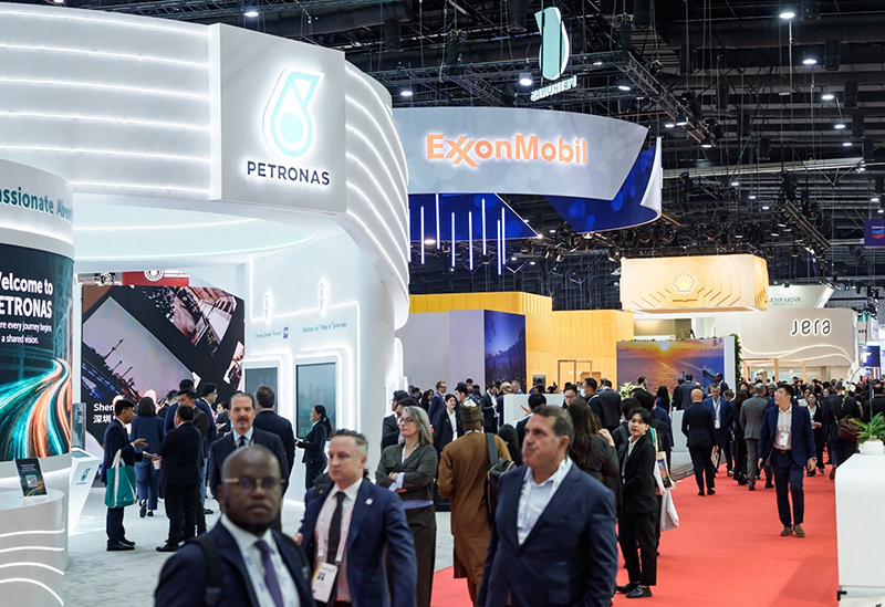 1. Gastech 2026