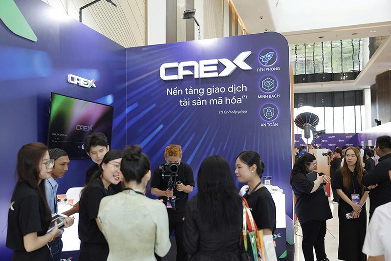 Anh CAEX