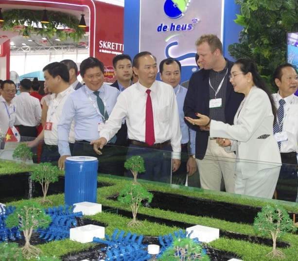 Nh&agrave; đầu tư rất quan t&acirc;m t&igrave;m hiểu m&ocirc;i trường đầu tư, kinh doanh tại C&agrave; Mau