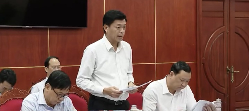 ông Trần Công Khanh- Phó Giám đốc Sở tài chính CM ông Trần Công Khanh- Phó Giám đốc Sở tài chính CM