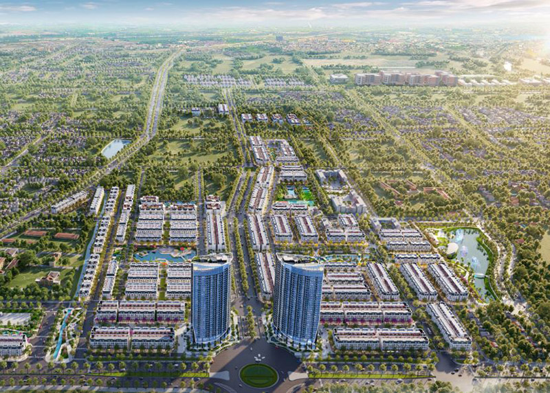 Ho&agrave;ng Huy New City 2