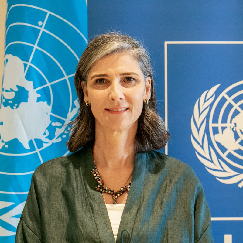 Ramla Khaidi UNDP