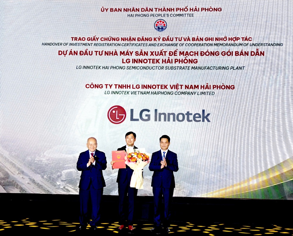 LG