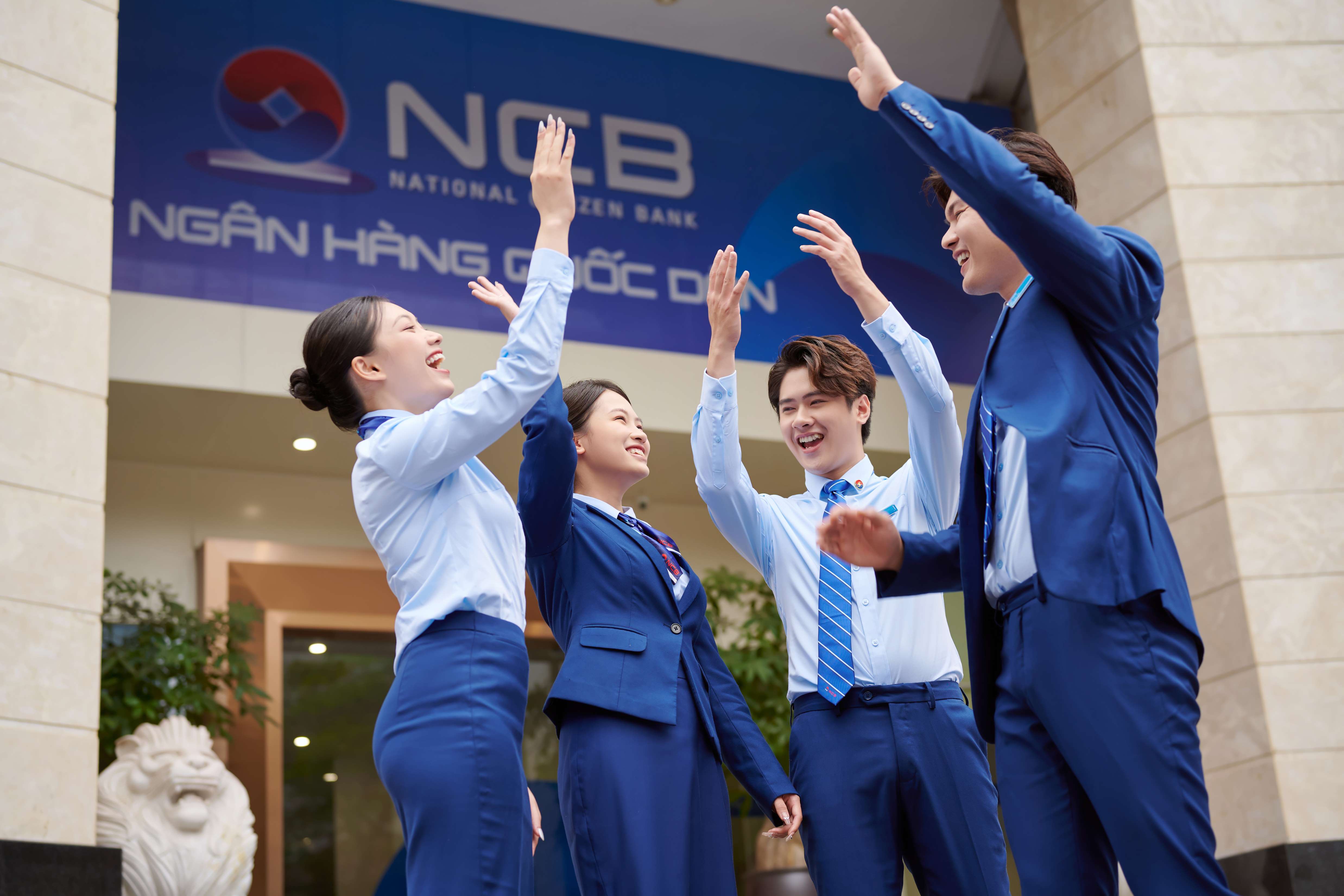 NCB bứt tốc mạnh mẽ (3) NCB bứt tốc mạnh mẽ (3)