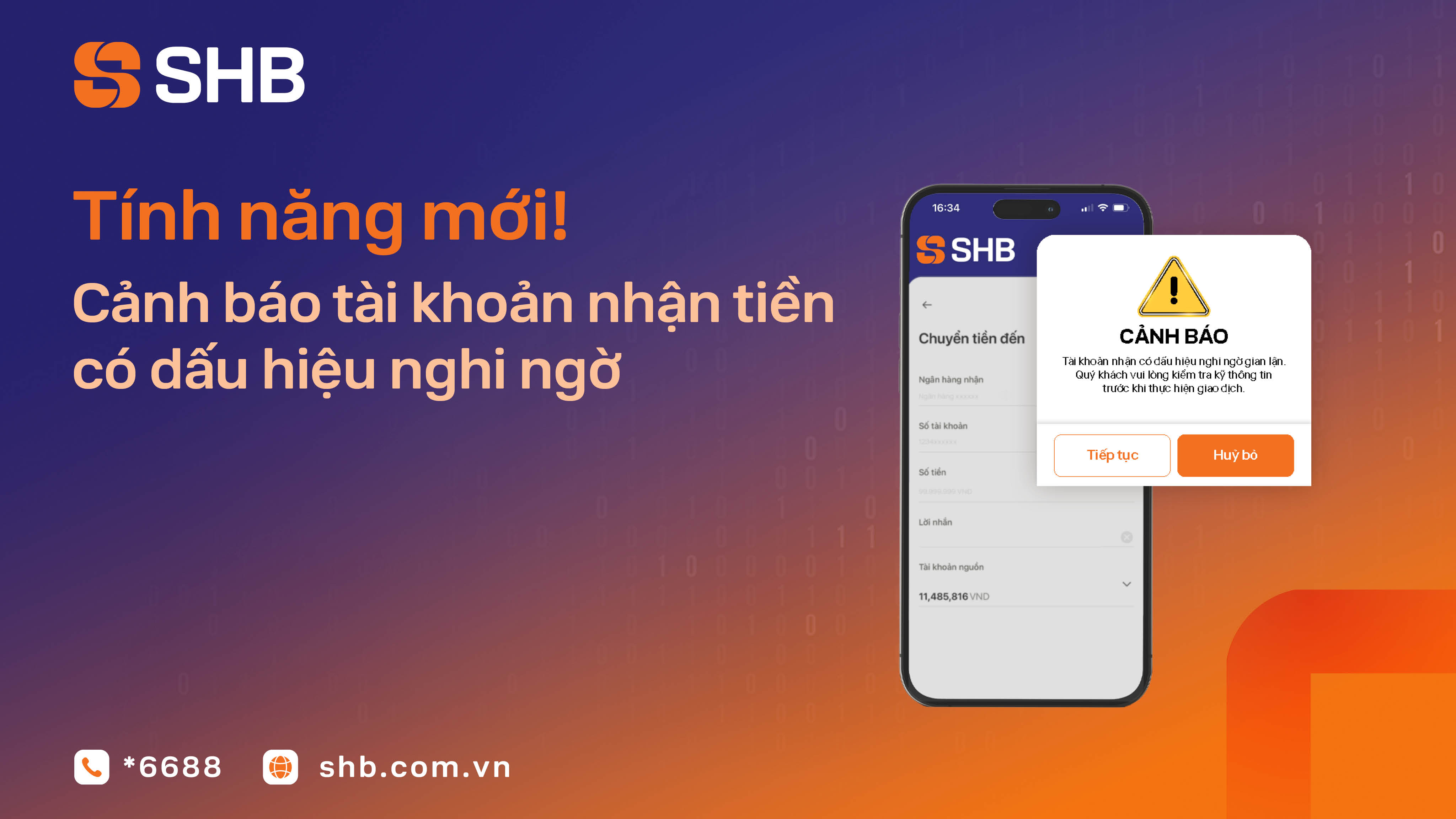 SHB_Tinh-nang-moi-Canh-bao-tai-khoan-nhan-tien-co-dau-hieu-nghi-ngo_Desktop_Man-hinh- chinh_4096x2304