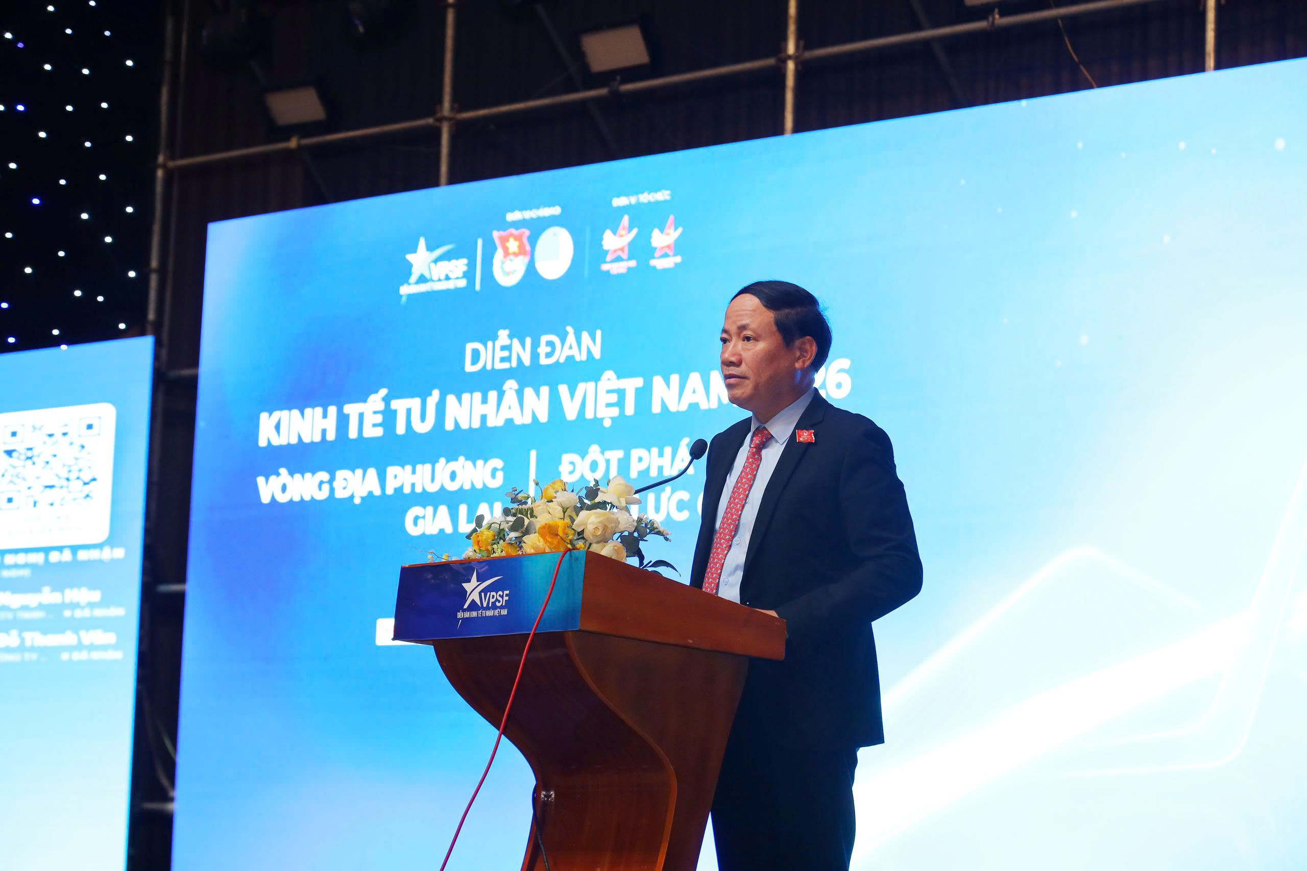 gia lai chủ t ịch