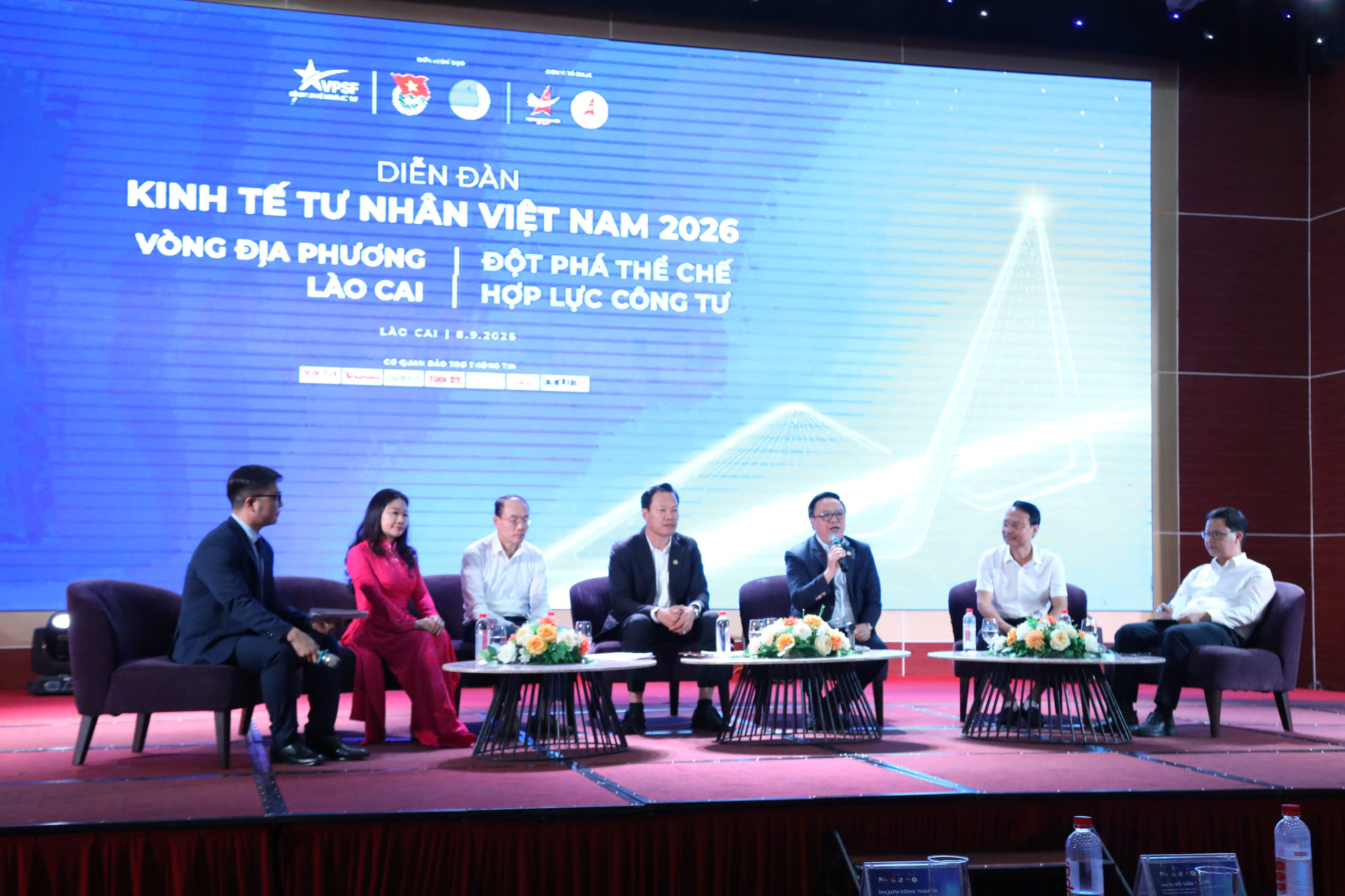 vpsf tại L&agrave;o Cai